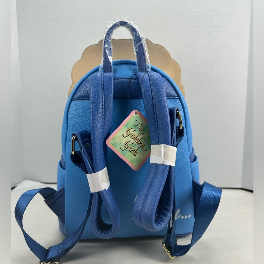 Loungefly Golden Girls Sophia Cosplay Mini Backpack - Exclusive - Picture 11 of 12